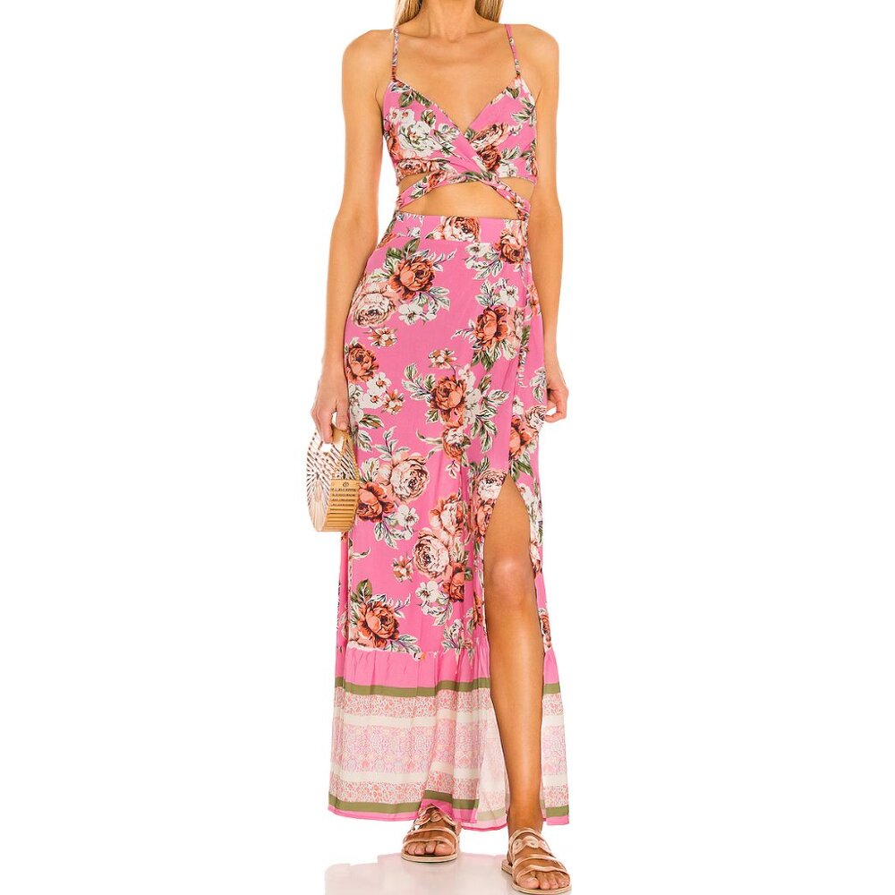 Maaji Lisse Maxi Dress